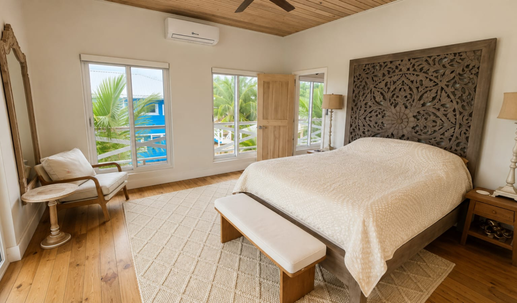 Listing ID: URE0725, Joshoa Point Utila, Bay Islands, HN - Deja Blue, Photo #