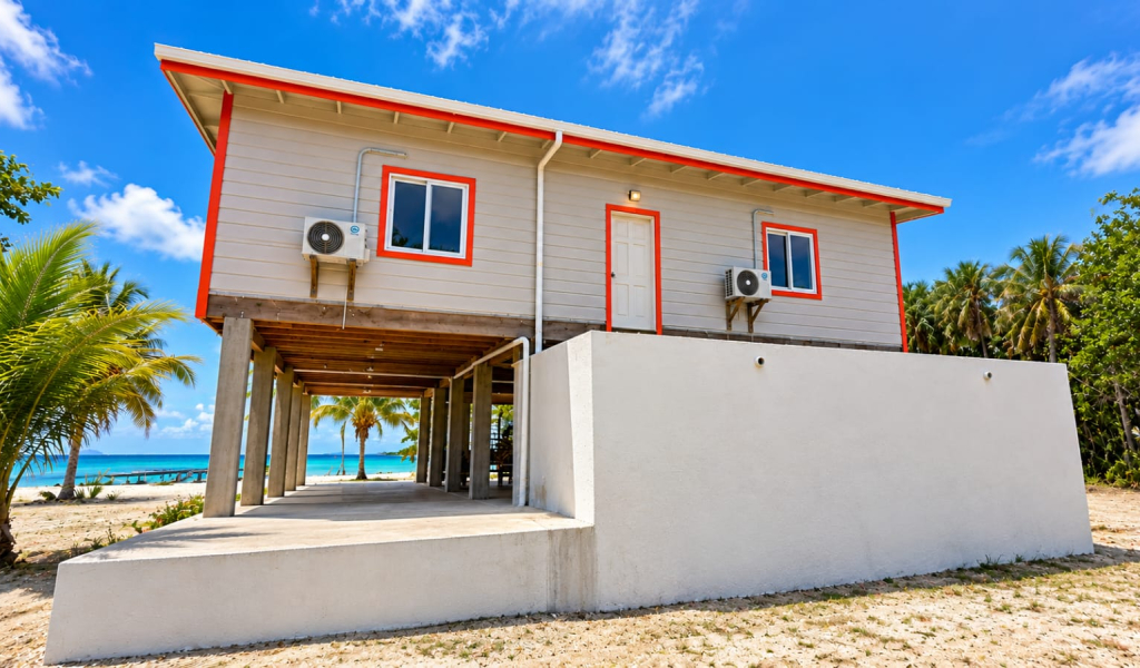 Listing ID: URE0728, Holland Beach Utila, Bay Islands, HN - Tranquility Shores At Holland Beach, Photo #