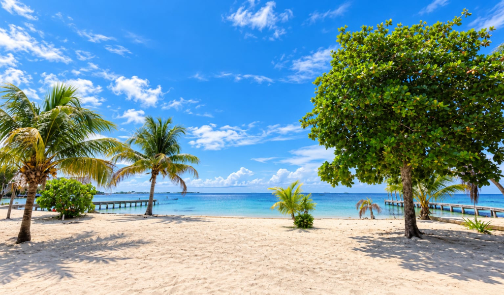 Listing ID: URE0728, Holland Beach Utila, Bay Islands, HN - Tranquility Shores At Holland Beach, Photo #
