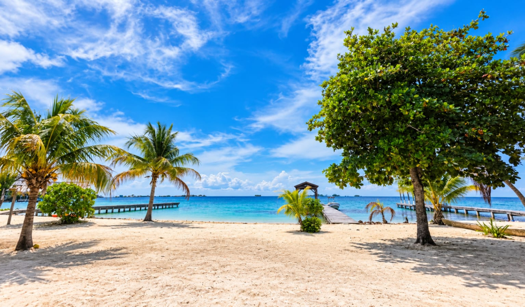 Listing ID: URE0728, Holland Beach Utila, Bay Islands, HN - Tranquility Shores At Holland Beach, Photo #