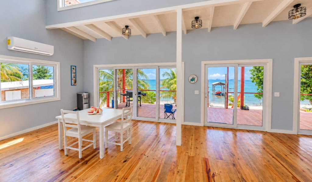 Listing ID: URE0728, Holland Beach Utila, Bay Islands, HN - Tranquility Shores At Holland Beach, Photo #