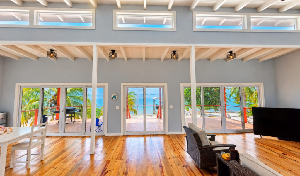 Listing ID: URE0728, Holland Beach Utila, Bay Islands, HN - Tranquility Shores At Holland Beach, Photo #