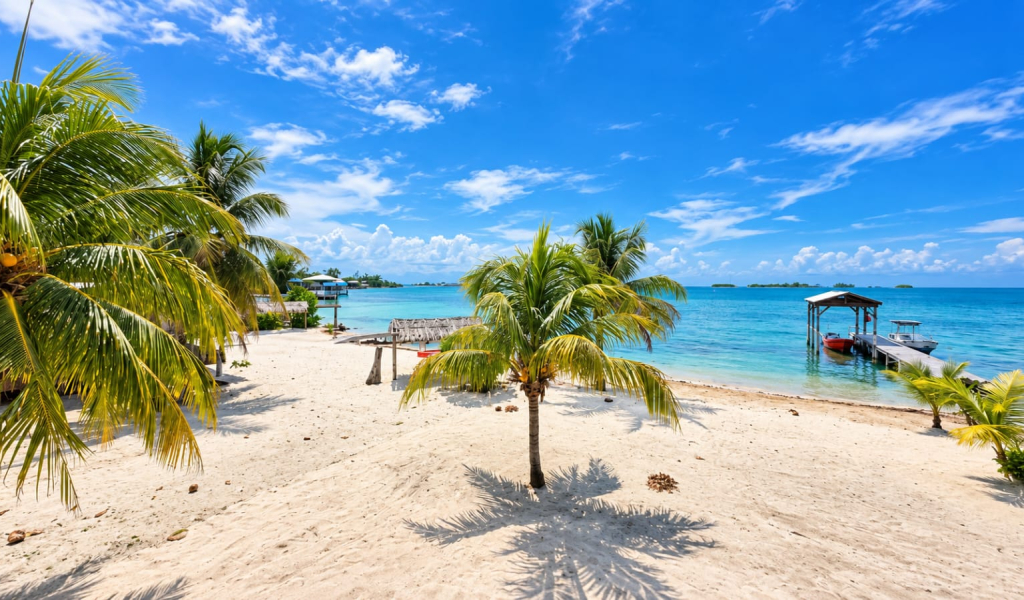 Listing ID: URE0728, Holland Beach Utila, Bay Islands, HN - Tranquility Shores At Holland Beach, Photo #