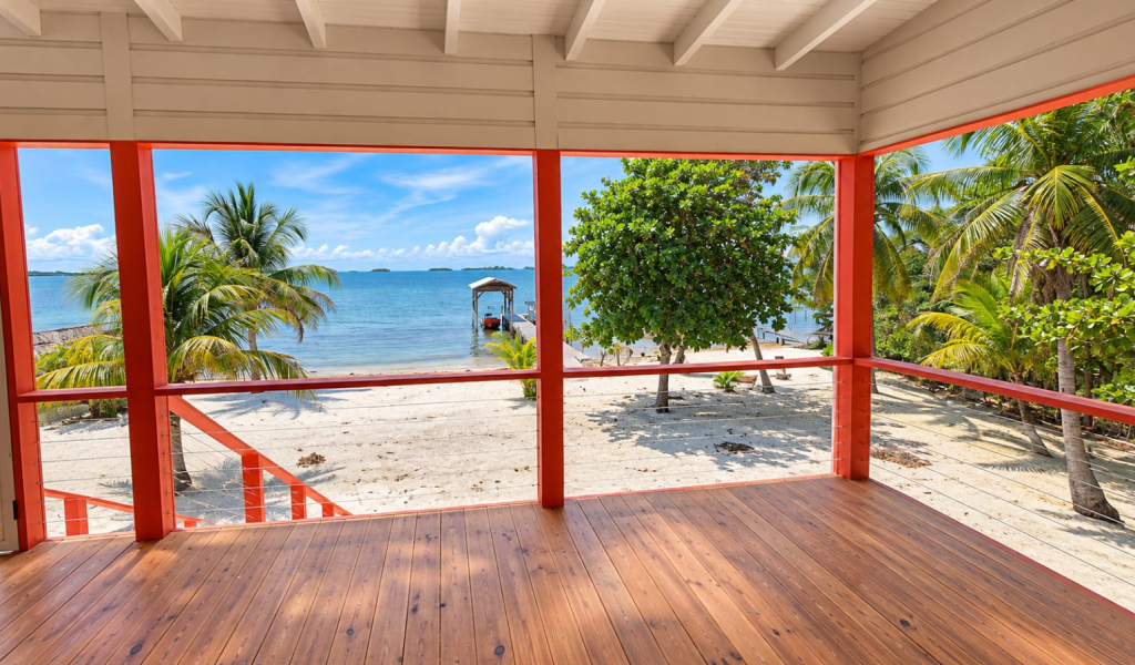 Listing ID: URE0728, Holland Beach Utila, Bay Islands, HN - Tranquility Shores At Holland Beach, Photo #