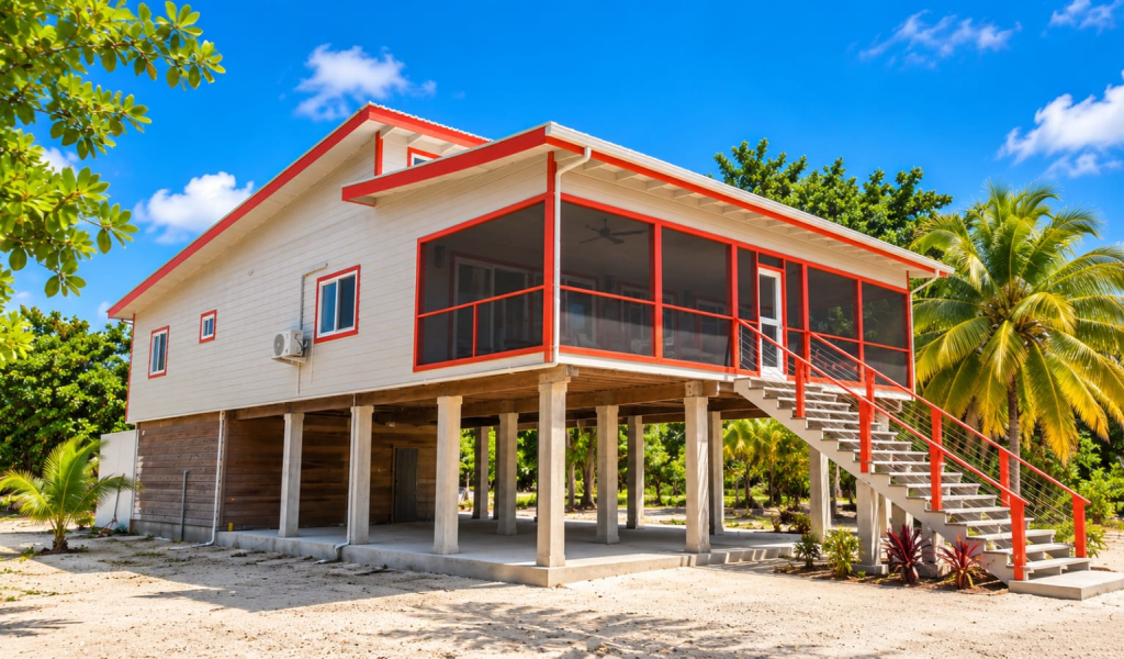 House For sale - Utila, Bay Islands - Listing ID: URE0728 - Photo
